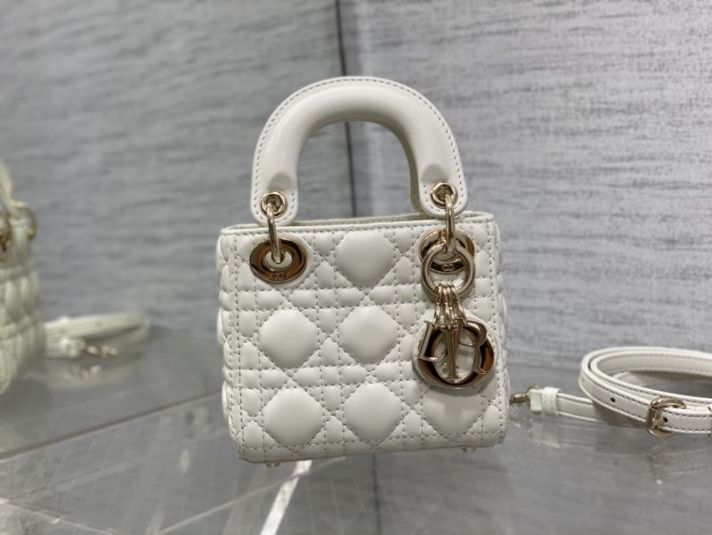 Christian Dior My Lady Bags